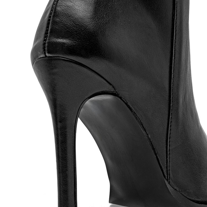 Moramora Bota Negra Para Mujer 147216ce image number null