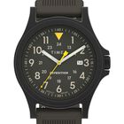 Reloj Timex Expedition Acadia Con Correa Met&aacute;lica De 40 Mm Para Hombre