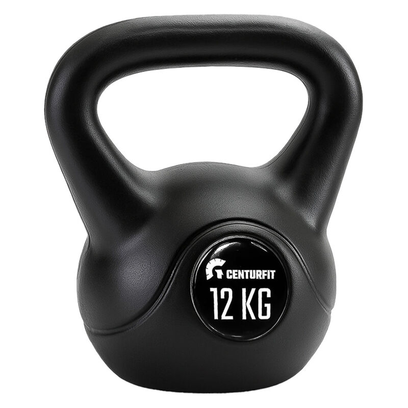 Pesa Rusa Kettlebell 12kg 26.5lb Cross Fitness ... image number null