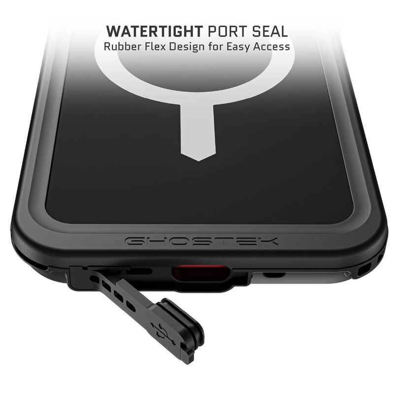 Funda Ghostek Mag Nautical Para Iphone 15 Plus ... image number null