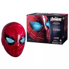 Marvel Legends Series Spider-man Iron Spider Casco