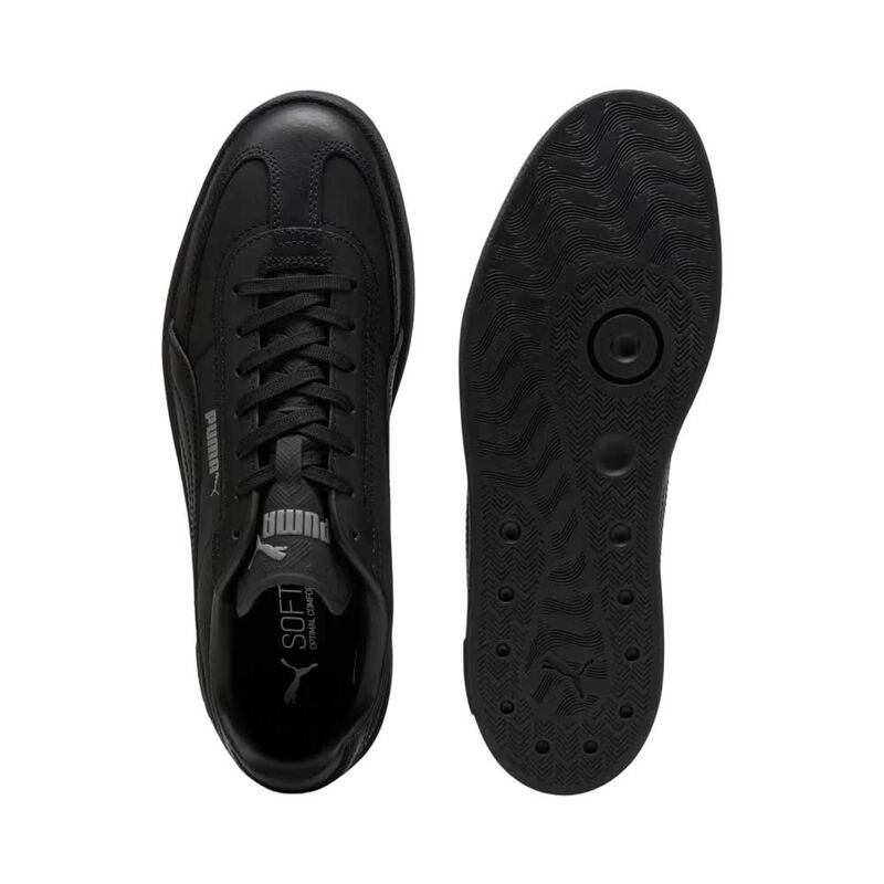 Tenis Puma para Hombre Club II Era L Negro image number null