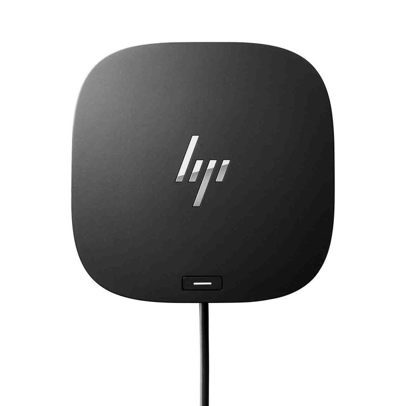 Estaci&oacute;n De Acoplamiento Hp Usb-c Dock G5 5tw10... image number null