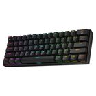 Teclado Mec&aacute;nico Redragon K530 Pro Draconic 60% RGB