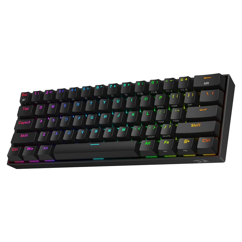 Teclado Mec&aacute;nico Redragon K530 Pro Draconic 60%... image number null