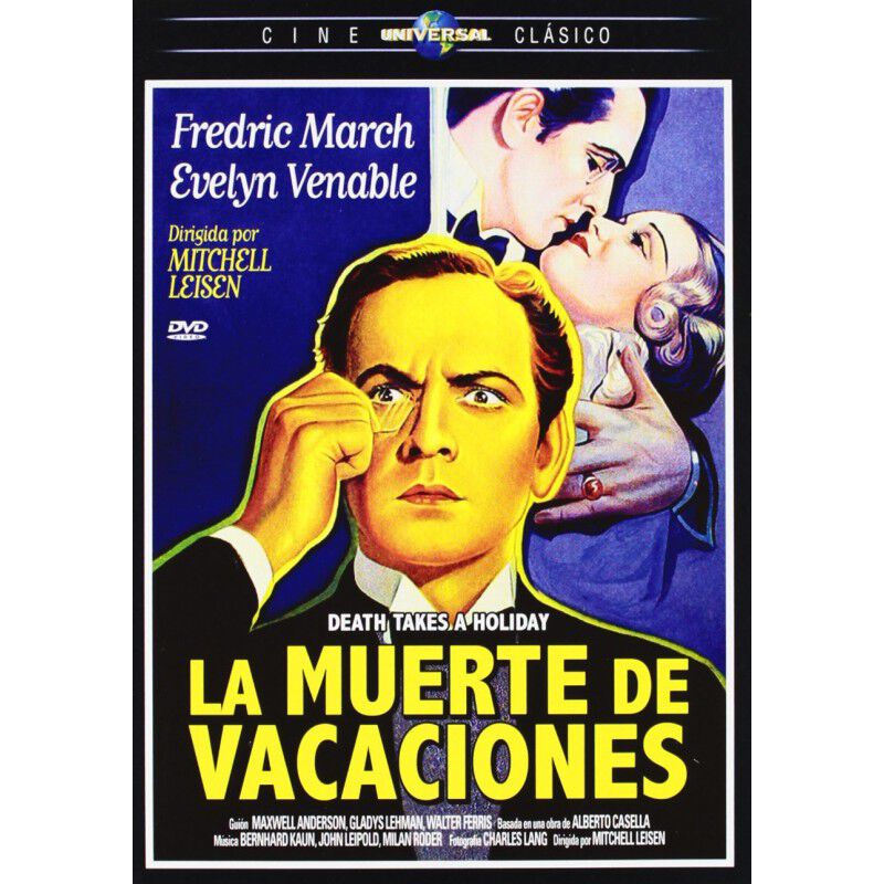 La Muerte De Vacaciones [dvd] image number null