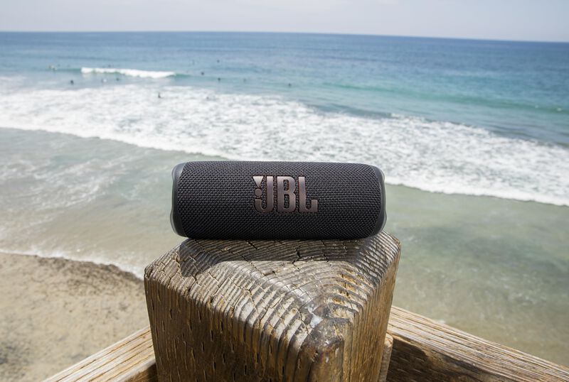 Altavoz Bluetooth Port&aacute;til Jbl Flip 6 Con 12 Ho... image number null