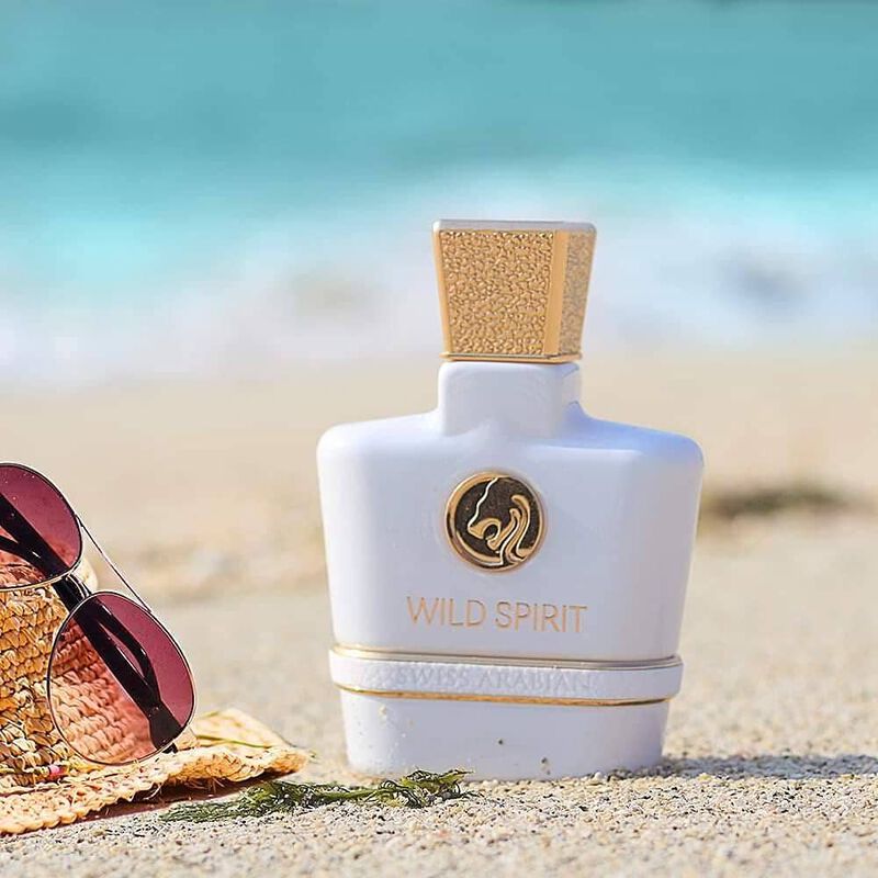 Perfume Swiss Arabian Wild Spirit Edp 100 Ml Co... image number null