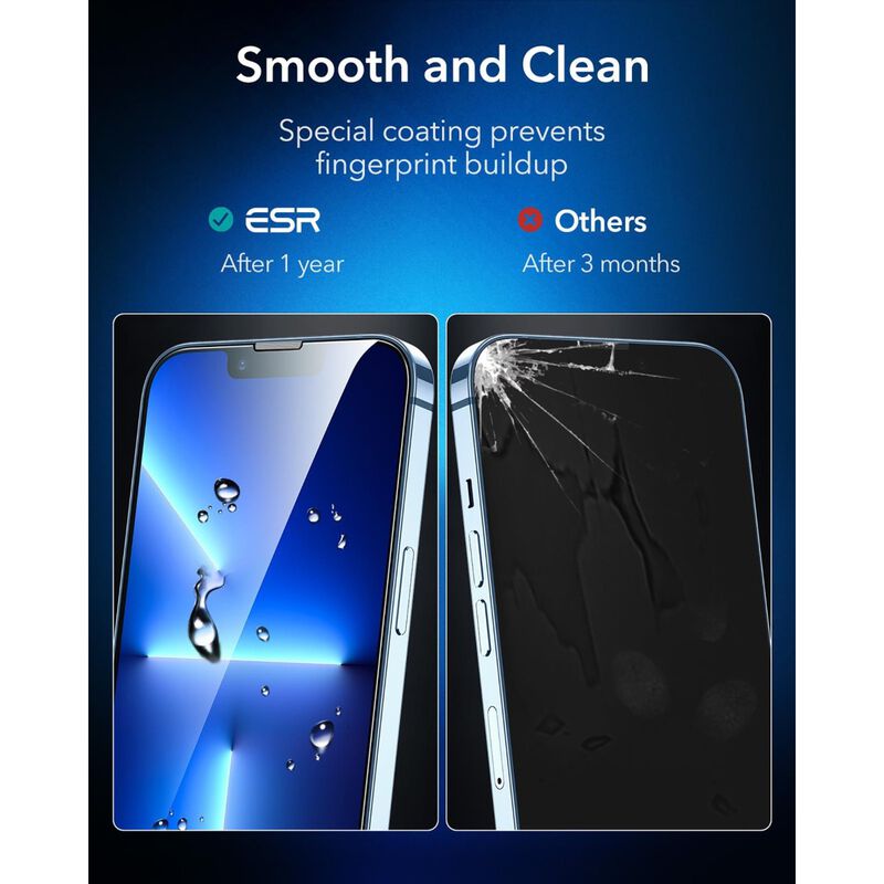 Mica Vidrio Esr Para iPhone 14 Pro Max 13 Pro M... image number null