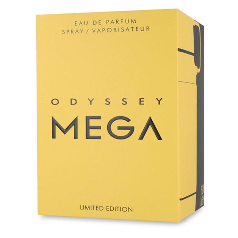 Perfume Armaf Odyssey Mega  Edp 200 Ml Caballer... image number null