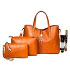 Set De Bolsa Pink Brule Para Mujer