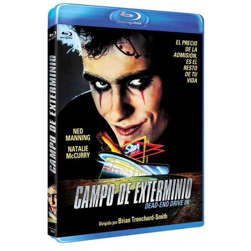 Campo De Exterminio [blu-ray] image number null