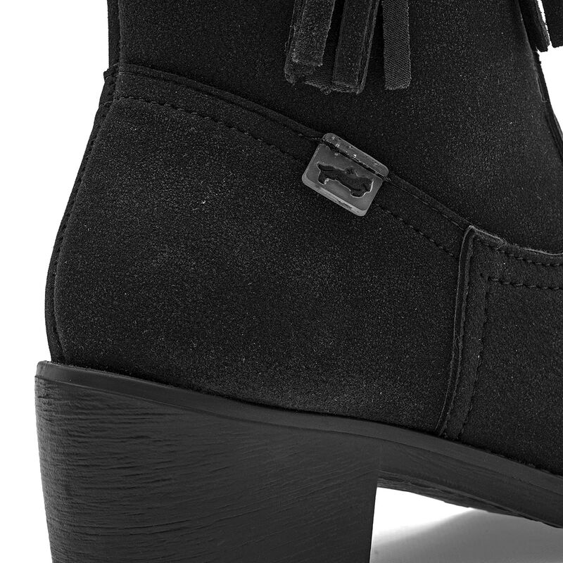 Mora West Bota Negra Para Mujer 146707ce image number null