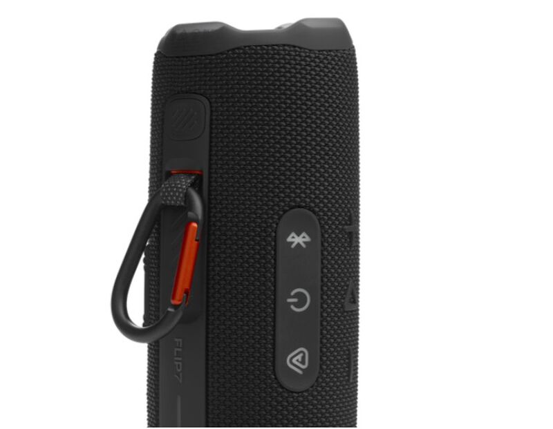 JBL Flip 7 Negro Bocina Bluetooth Port&aacute;til Soni... image number null