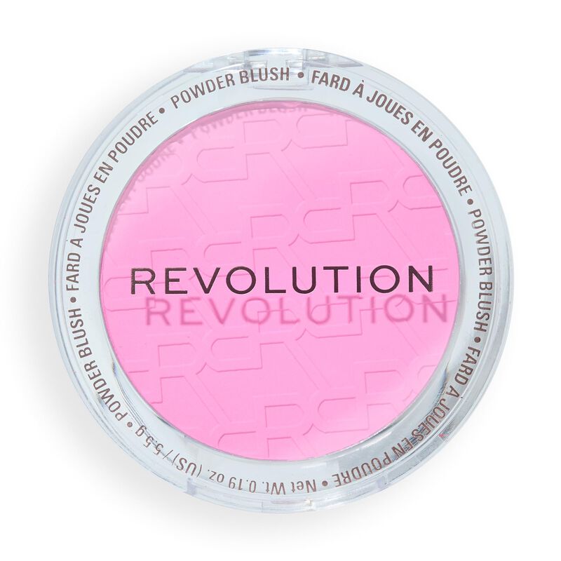 Rubor Revolution Beauty London Future Flush Pin... image number null