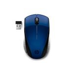 Rat&oacute;n Inal&aacute;mbrico Hp X3000 G3 Blue 1600 Dpi Con Bater&iacute;a De 15 Meses
