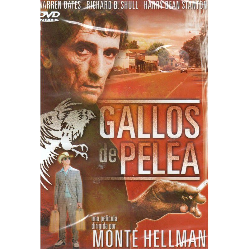 Gallos De Pelea [dvd] (1974) Cockfighter image number null