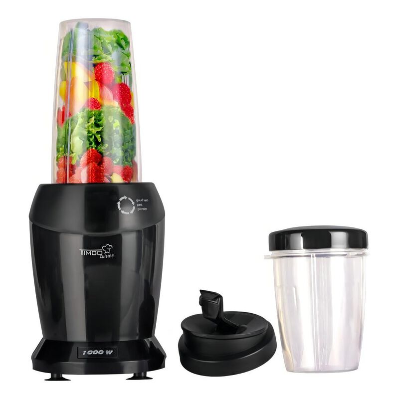 Licuadora Procesador De Alimentos Hielo 750 Ml ... image number null