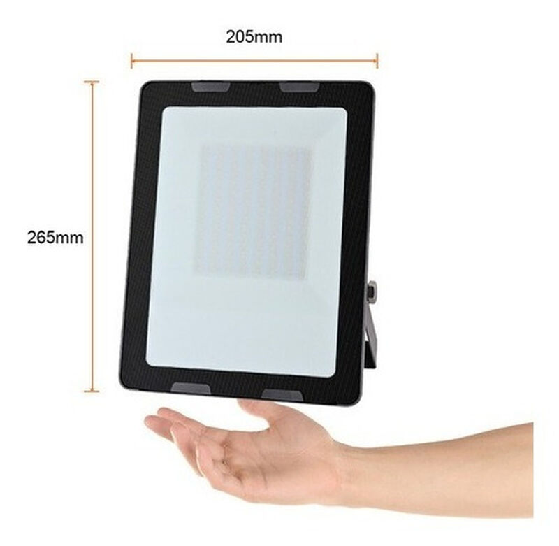 Reflector Led Exterior, 100 W, Luz Suave C&aacute;lida... image number null