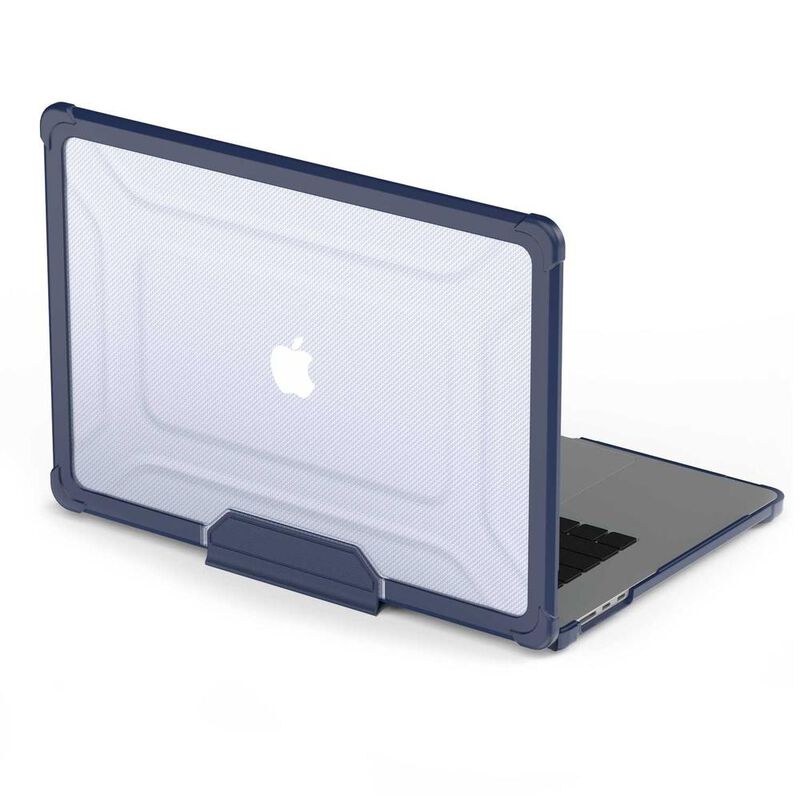 Funda TEKKU ST para MacBook PRO 13 M1 M2 Azul u... image number null