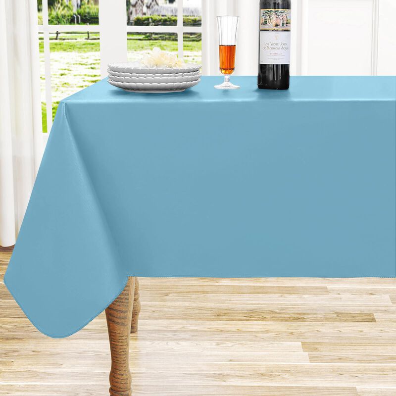 Mantel Homing De Vinilo Impermeable Negro image number null