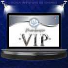 Membresía VIP 12 Clases de Inglés