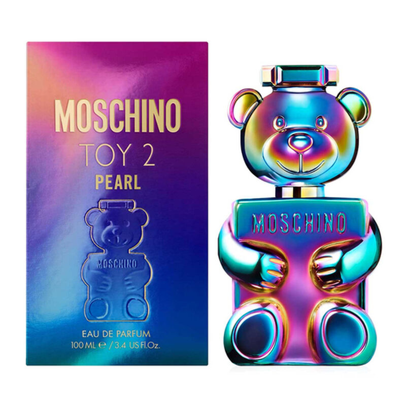 Perfume Moschino Toy 2 Pearl Edp 100 Ml. Unisex image number null