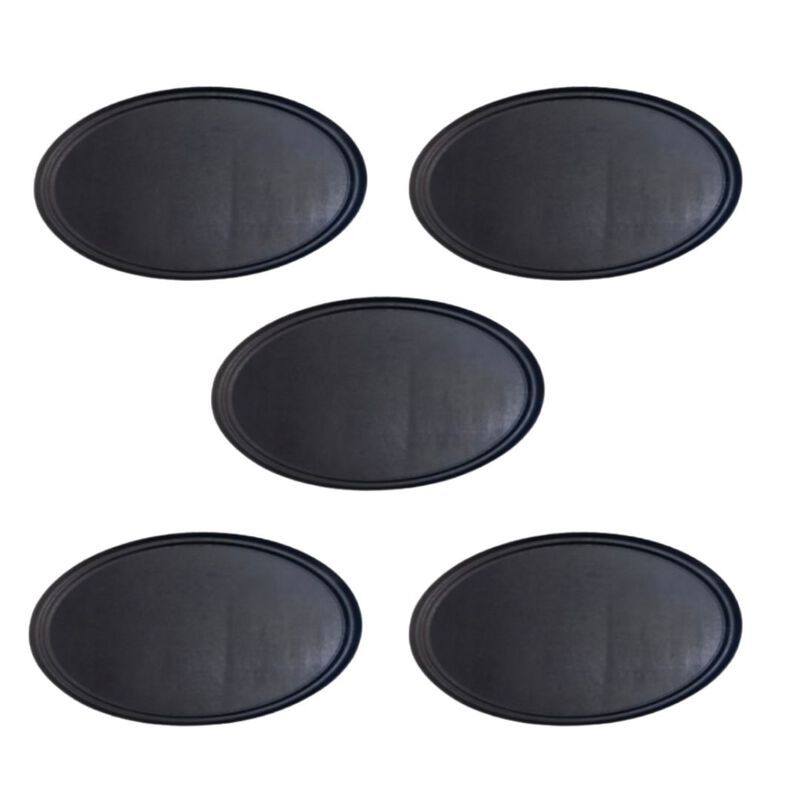 Charola imprerial ovalada 27 Pulgadas mesero Sh... image number null