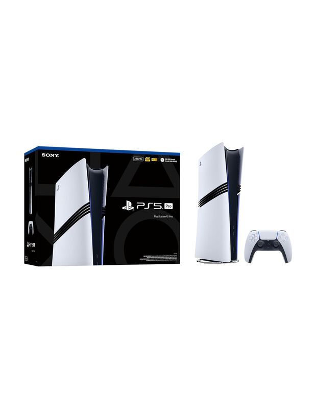 Consola Sony Ps5 Pro 2tb image number null