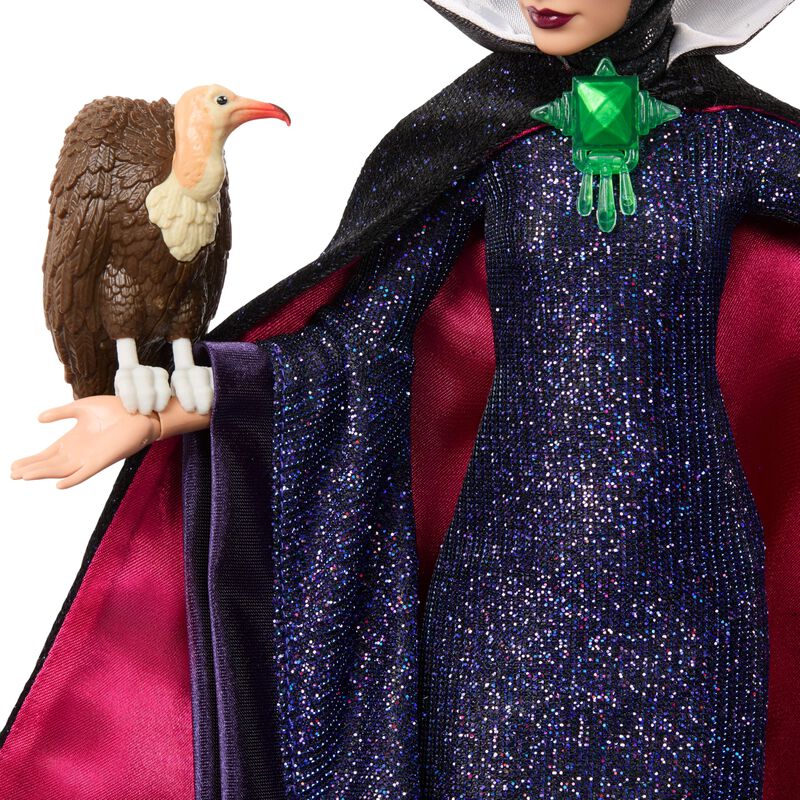 Mu&ntilde;eca De Moda Mattel Disney Collector Evil Que... image number null