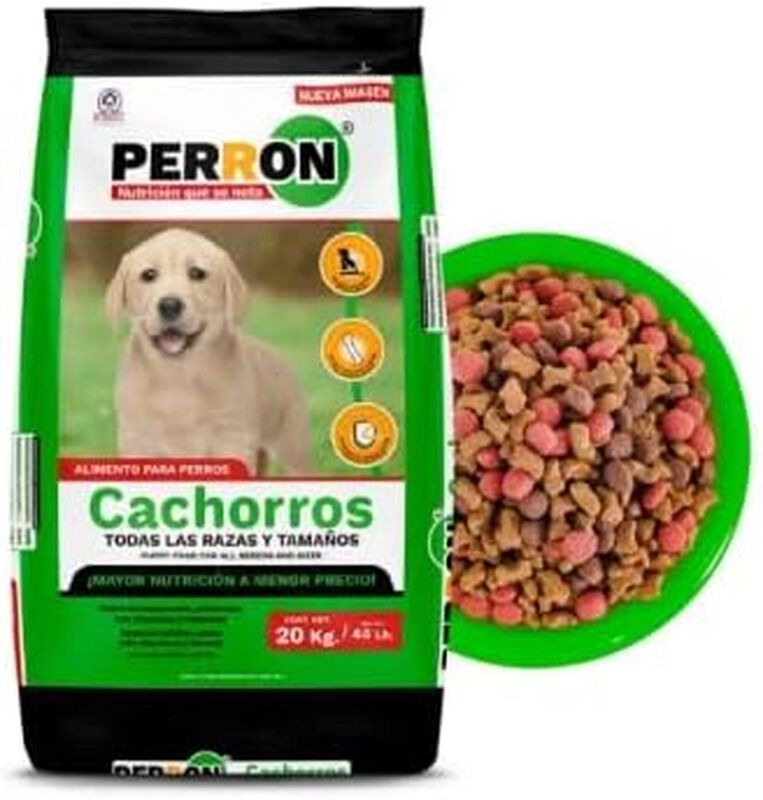 Perron Cachorro 20 Kg Original Sellado image number null