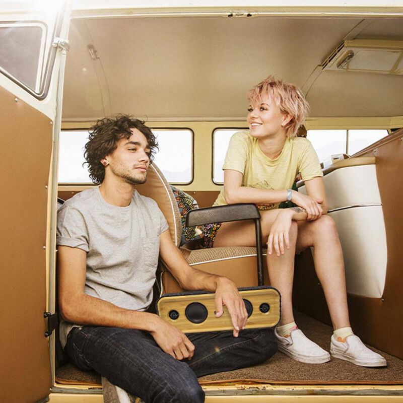 Bocina Get Together 2 The House of Marley Bluet... image number null