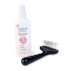Set De Cepillo Y Spray Acondicionador Veterinary Formula - Tama&ntilde;o Peque&ntilde;o