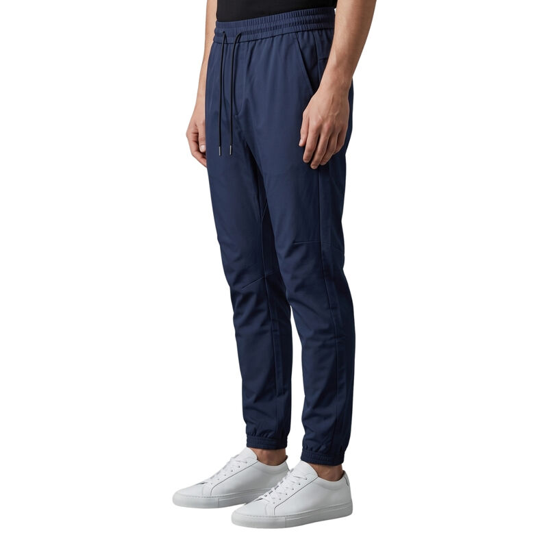 Atlo Pantalon Tipo Jogger Navy Para Hombre image number null