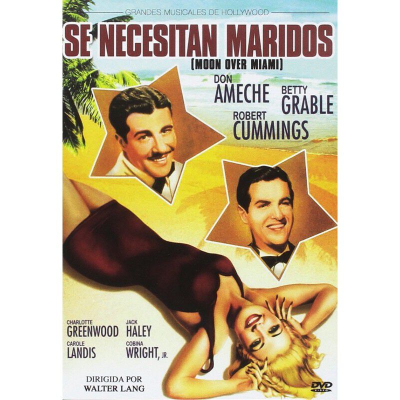 Se Necesitan Maridos (dvd) image number null