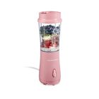 Licuadora Port&aacute;til Hamilton Beach 51171 400 Ml Coral Con Taza