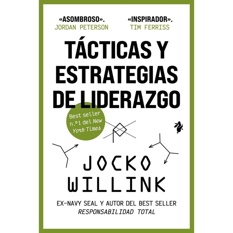 T&aacute;cticas Y Estrategias De Liderazgo, De Willink... image number null