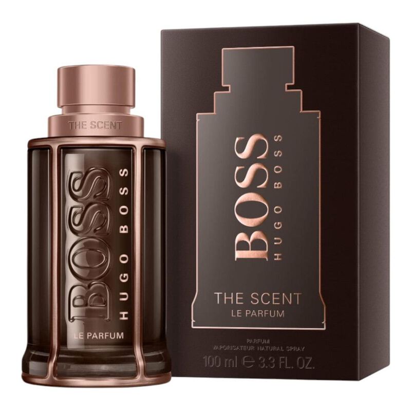 Perfume Hugo Boss The Scent Le Parfum For Him 1... image number null