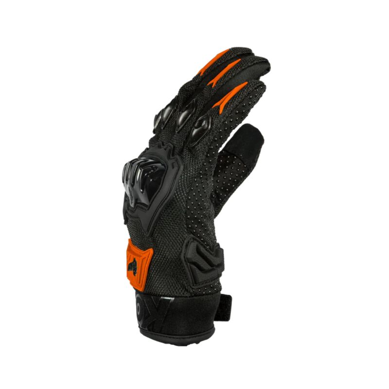 Guantes Kov Delta Negro / Naranja Xl image number null