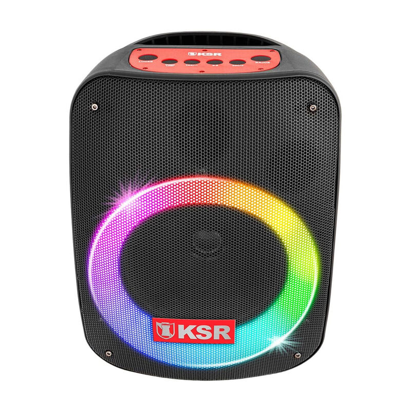 Kaiser Bocina Port&aacute;til Ksw-5006 6'' Negro image number null