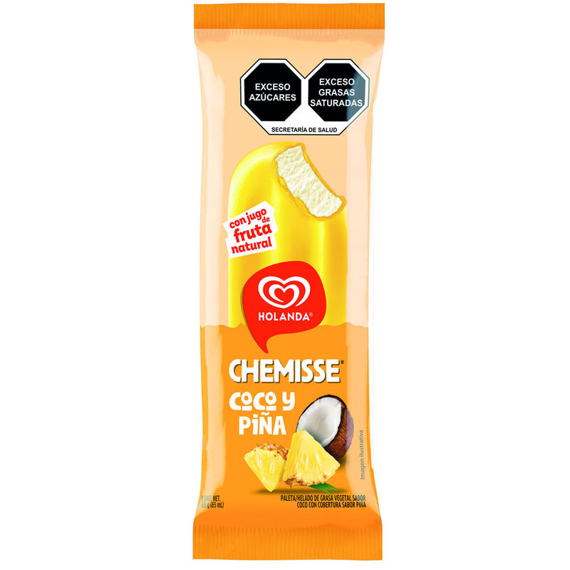 Paleta Chemisse Holanda 65ml image number null