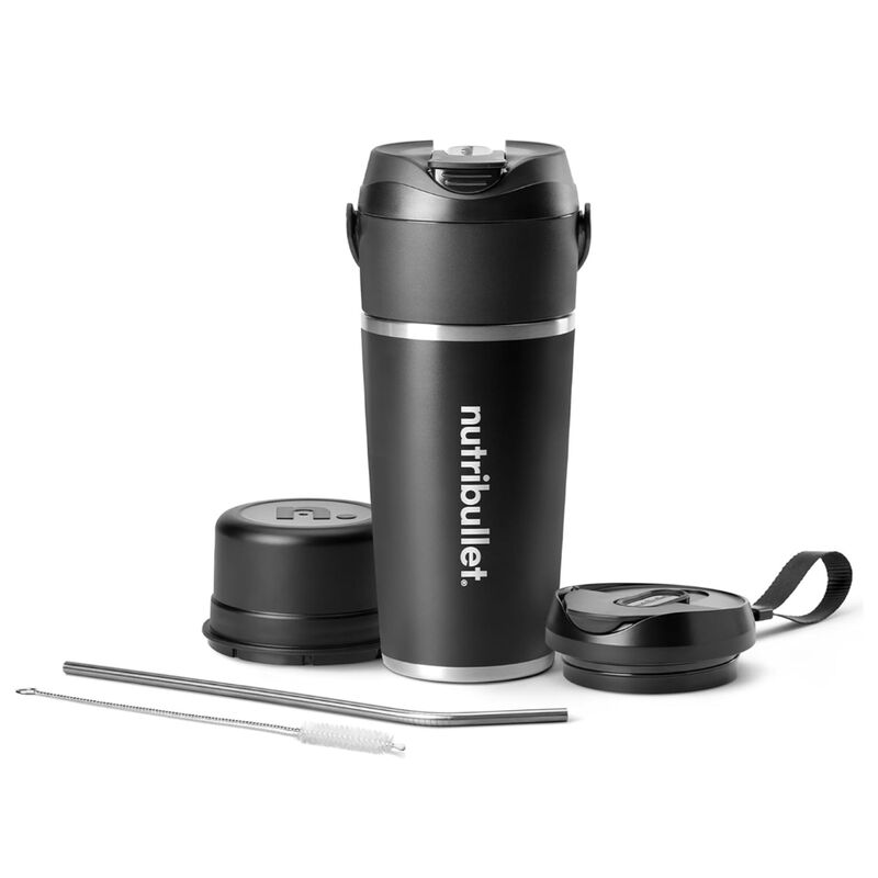 Licuadora Personal Nutribullet Inal&aacute;mbrica Reac... image number null