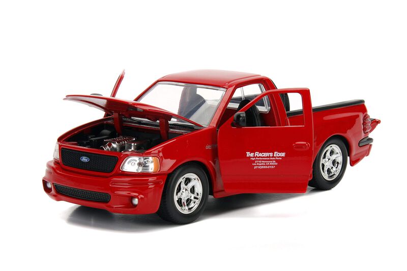 Coche Fundido A Presi&oacute;n Jada Toys Fast & Furiou... image number null