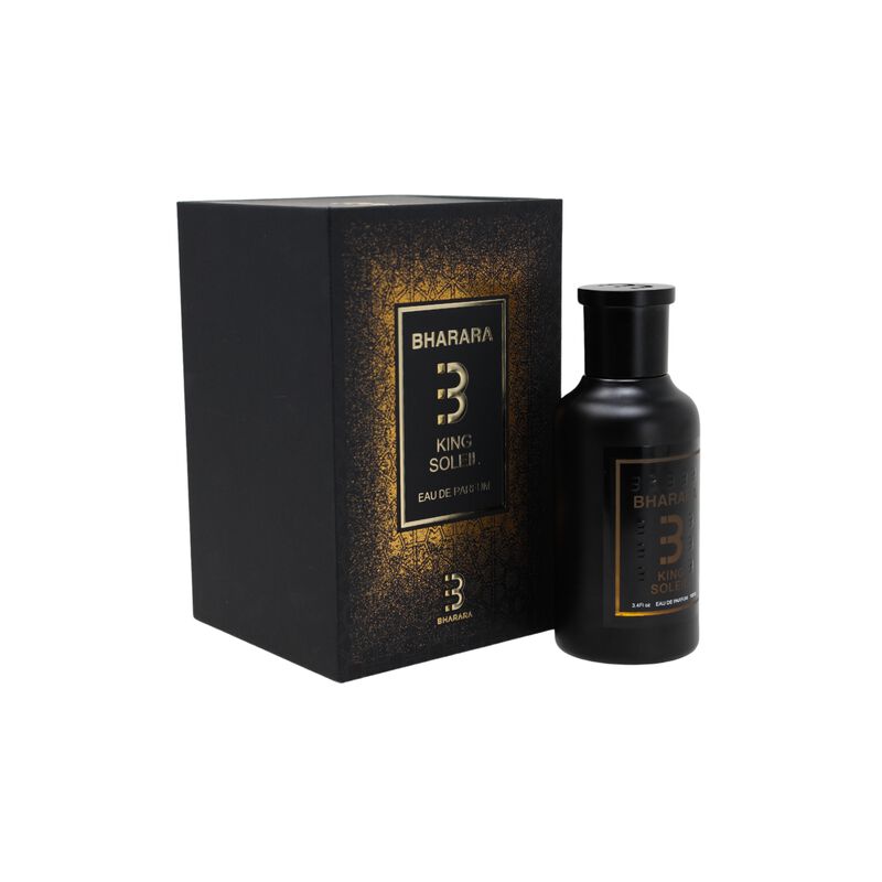 Bharara King Soleil Eau De Parfum 100 Ml Unisex image number null