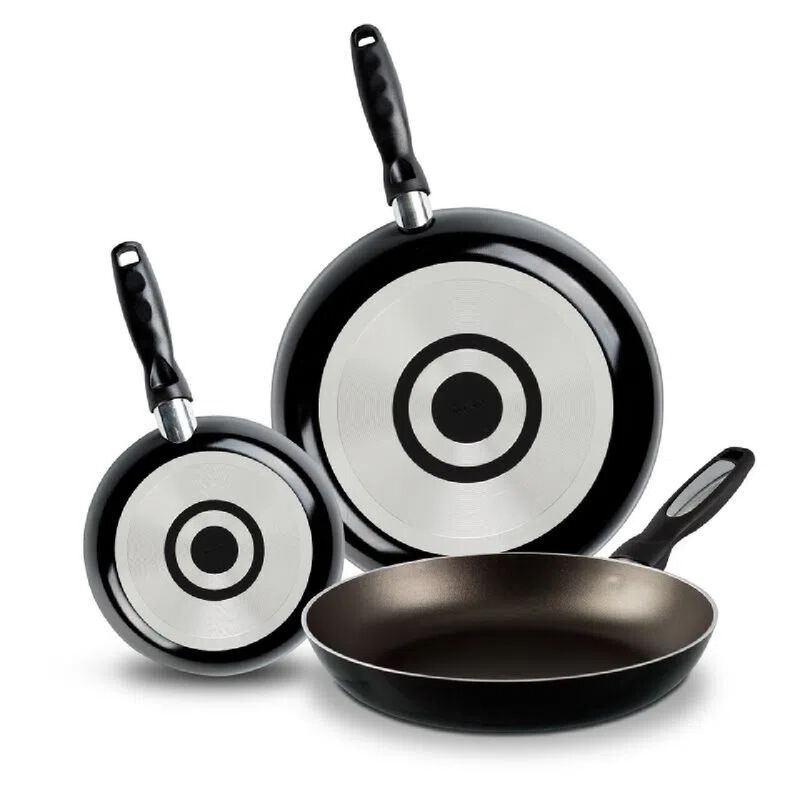Juego De 3 Sartenes Vasconia 20922 20/24/30 Cm ... image number null
