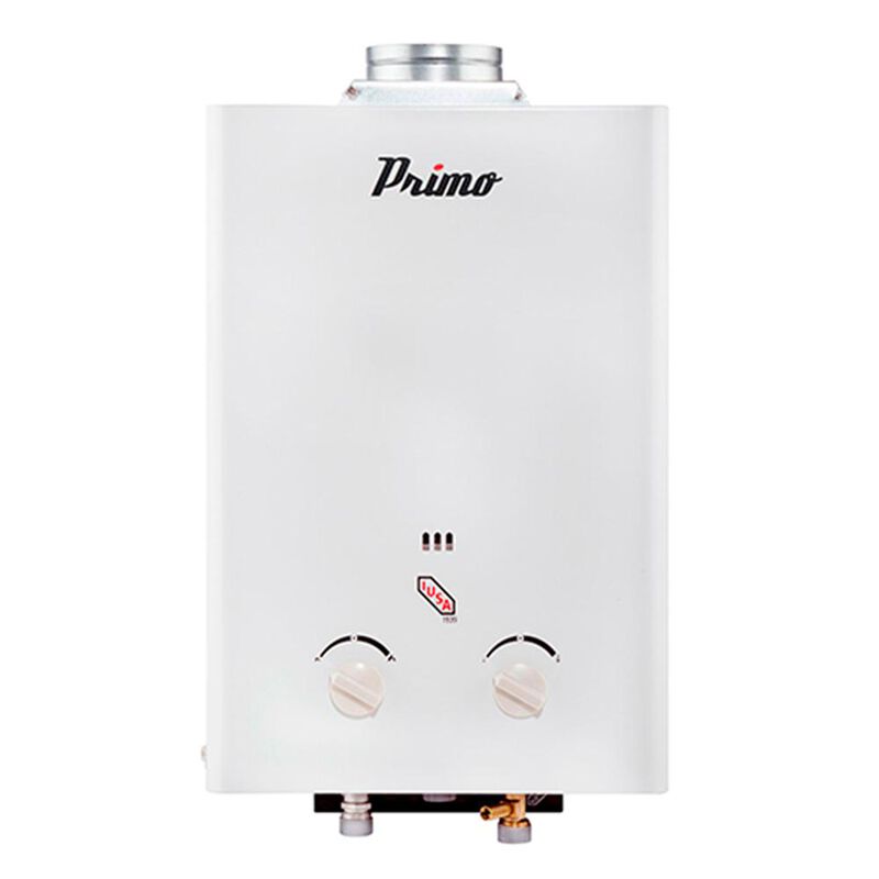 Calentador instant&aacute;neo Primo 6 l para gas L.P. image number null