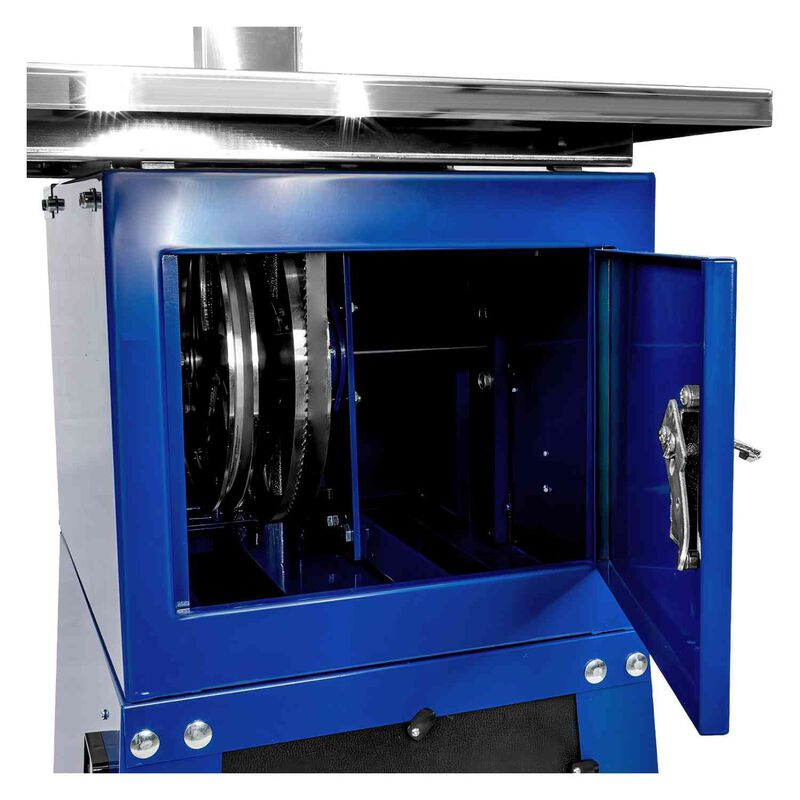 Sierra Cinta Cortadora Hueso + Molino Triturado... image number null