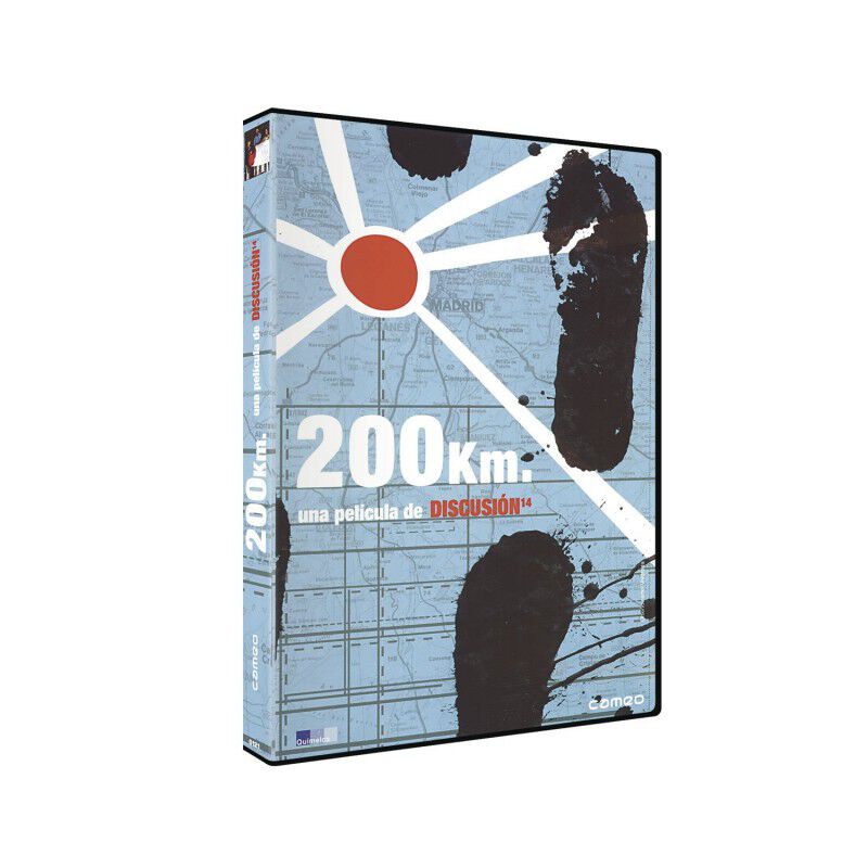 200 Km [DVD] image number null
