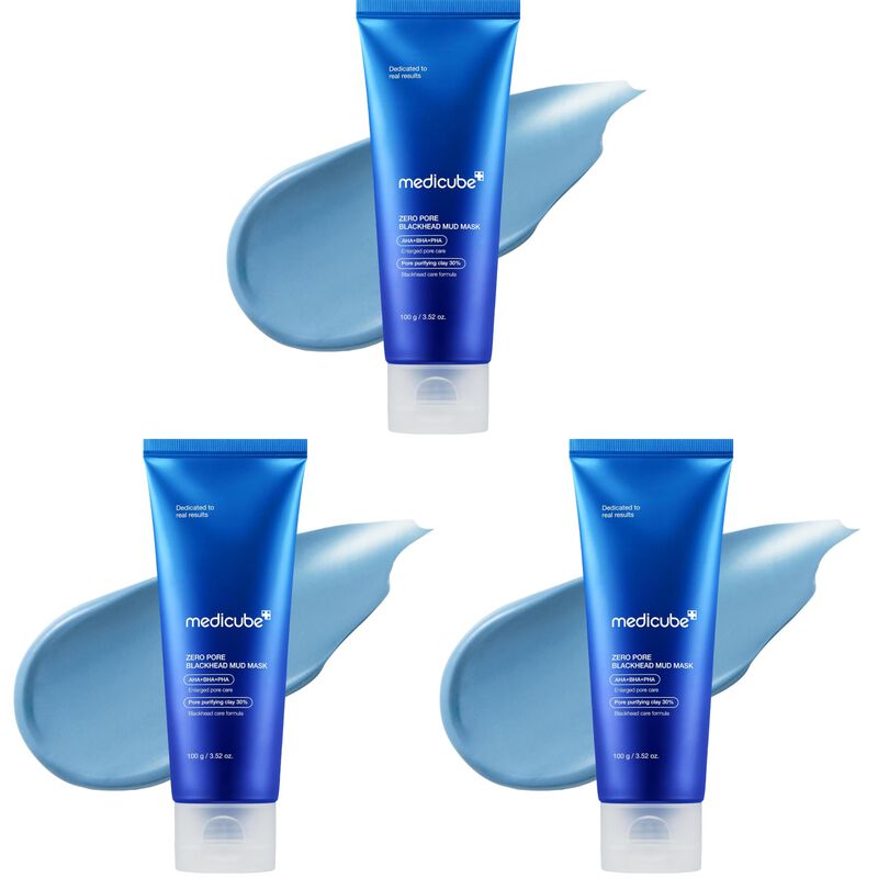 Mascarilla Facial Medicube Zero Pore Blackhead ... image number null