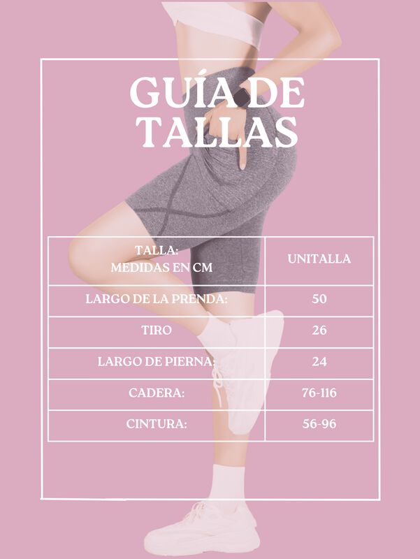 Set De 2 Short Mujer Shores Deportivo Casual SH... image number null